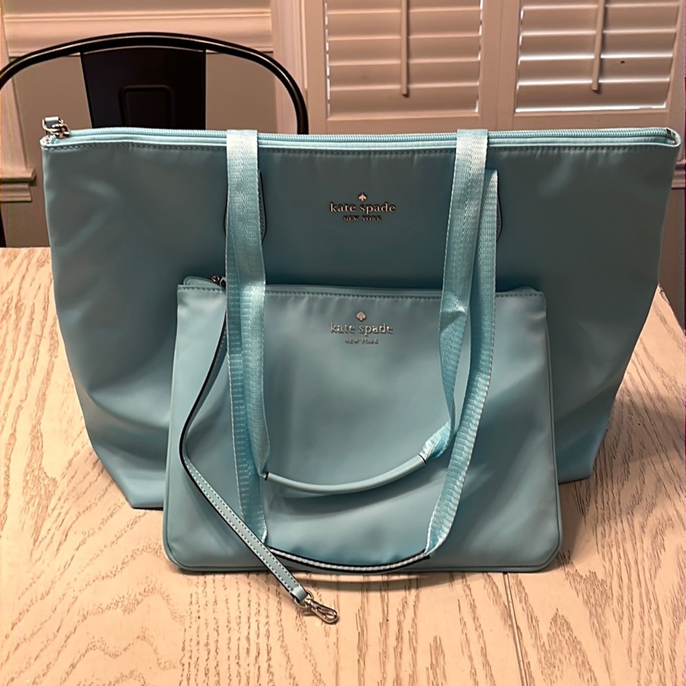 Kate Spade nylon tote